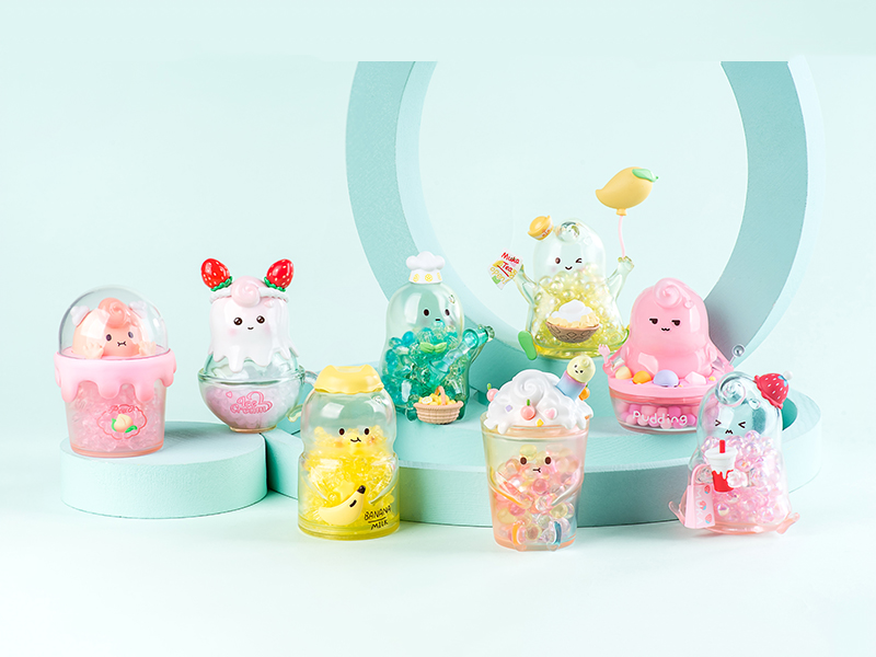 mukamuka飲品奶茶係列