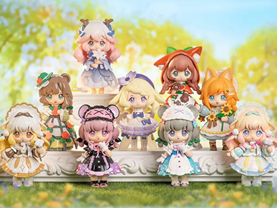 妮妮崽-花之秘境