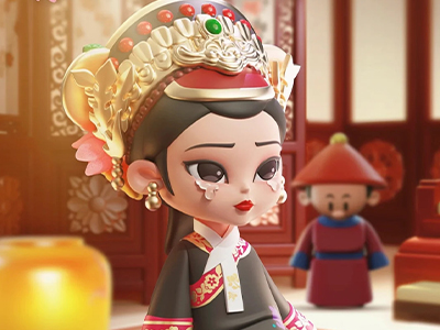 盲盒玩具緣何讓人欲罷不能？東莞盲盒定製