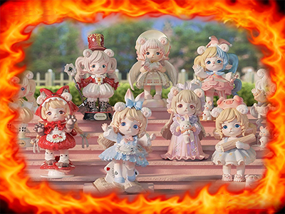 盲盒產品為何如此的火熱