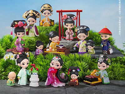 人人都在追捧的潮流玩具到底是什麼？