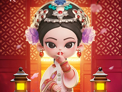 你知道什麼是“盲盒”嗎？高檔盲盒廠家