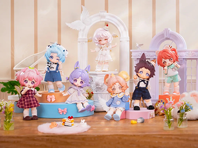 邦妮 甜點幼稚園