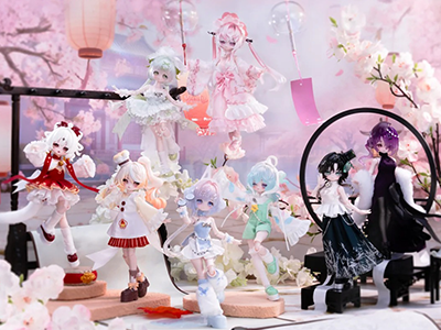 米甜 運勢小簽靈