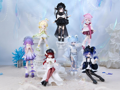 米甜 海洋寶石係列