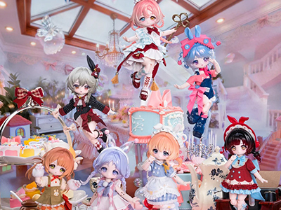 邦妮 兔兔夢匣係列